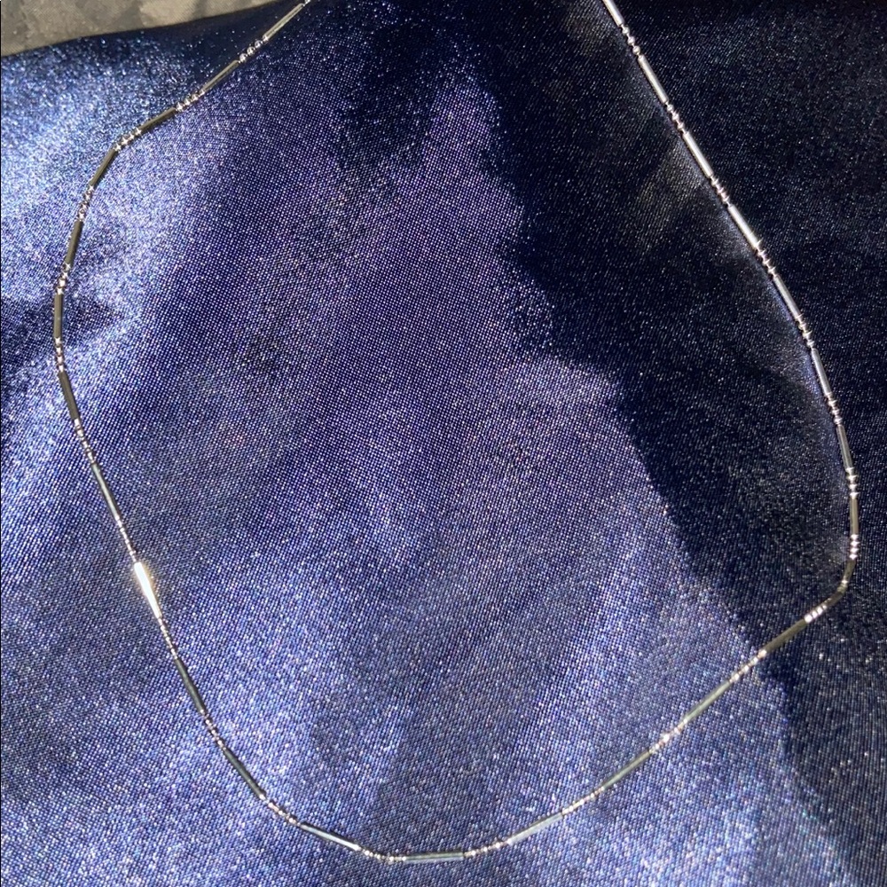 Necklace chain only